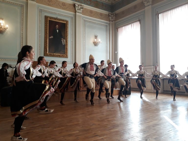 В свищовската търговска гимназия отбелязаха 134 г. от създаването на училището