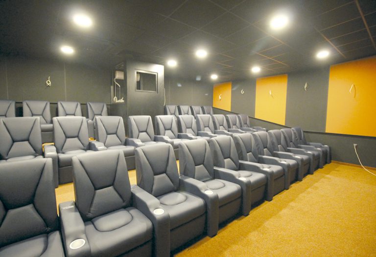 На 22 февруари режат  лентата на “Кинополис”