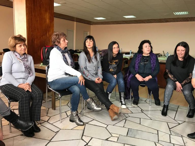 Проведе се обучение с педагозите от Джулюница