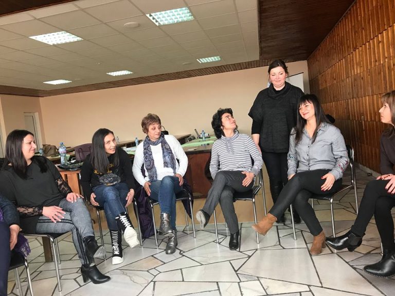 Проведе се обучение с педагозите от Джулюница