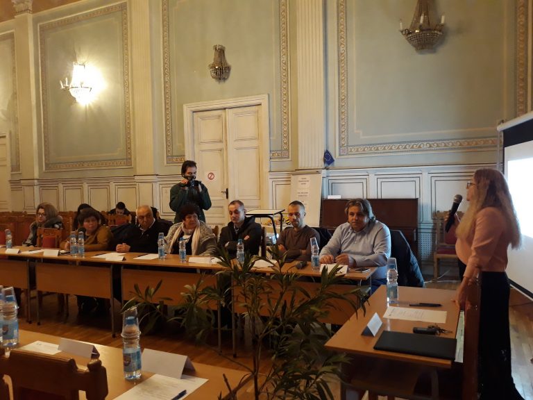 Започнаха честванията за 134-годишнината на Държавната търговска гимназия