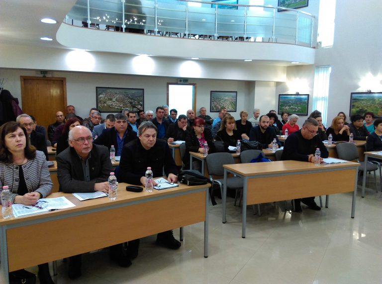 Павликени | 19,82 млн. лв. е бюджетът на Община Павликени за 2019 г., 8,83 млн. лв. е инвестиционната програма