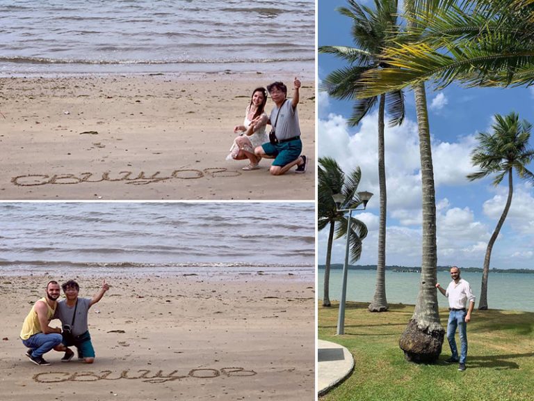 Свищов | Възпитаник на Стопанска академия осигури пътуване до Сингапур за двама студенти