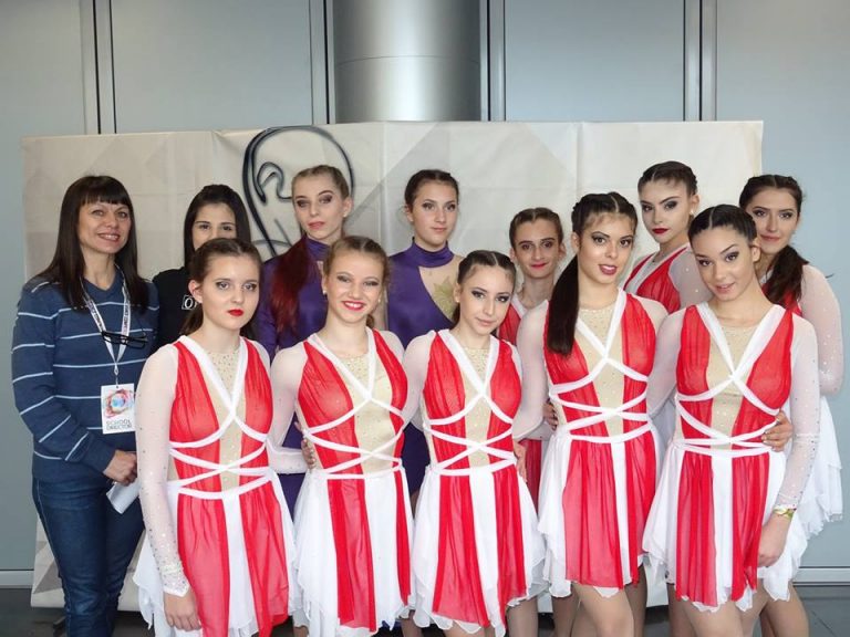 Горна Оряховица | Балет „Калина“ с блестящо представяне в Mеждународен танцов шампионат