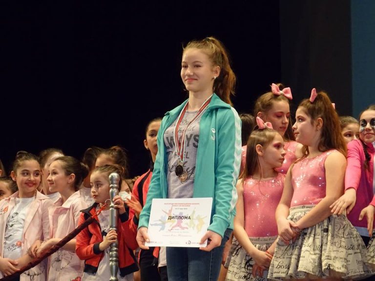 Горна Оряховица | Солистите на балет „Калина“ са класирани  за Световното първенство по танци