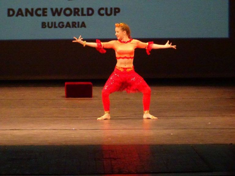 Солистите на балет „Калина“ са класирани  за Световното първенство по танци
