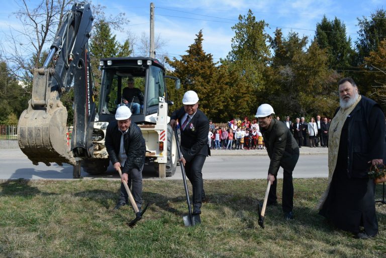 Павликени | Ремонтират четири улици в Павликени
