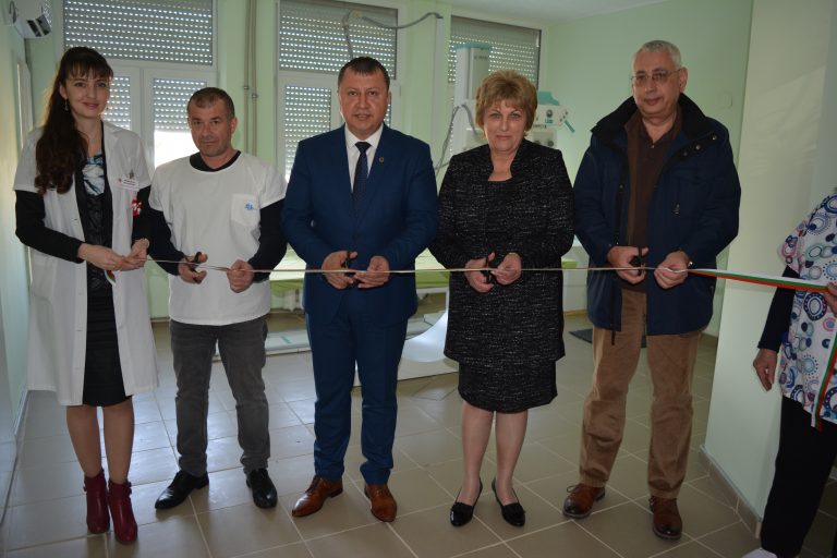 Горещи новини | Болницата в Павликени инвестира в нов рентген