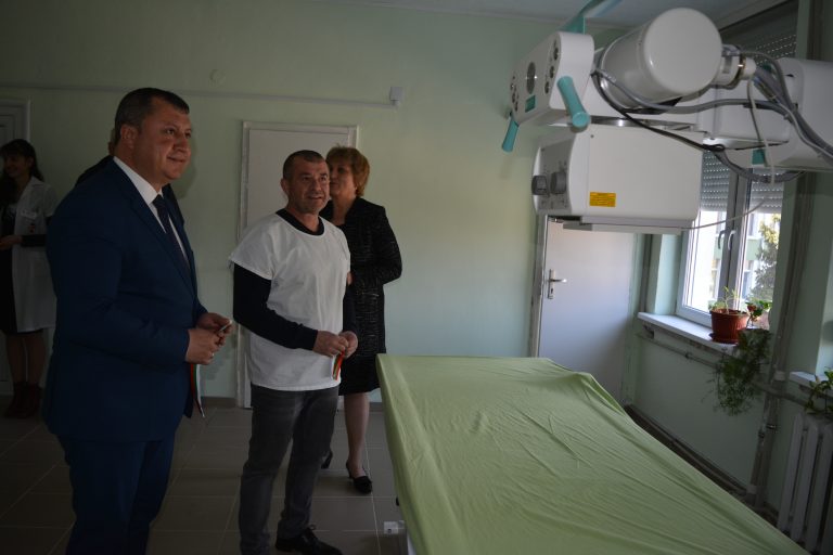 Болницата в Павликени инвестира в нов рентген