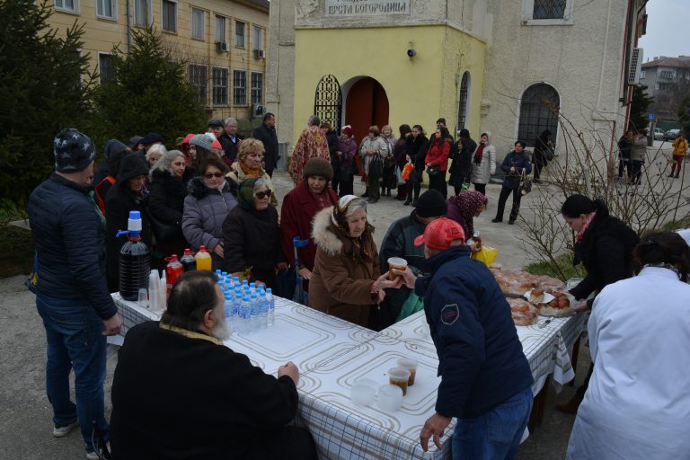 Курбан за здраве организираха в Павликени