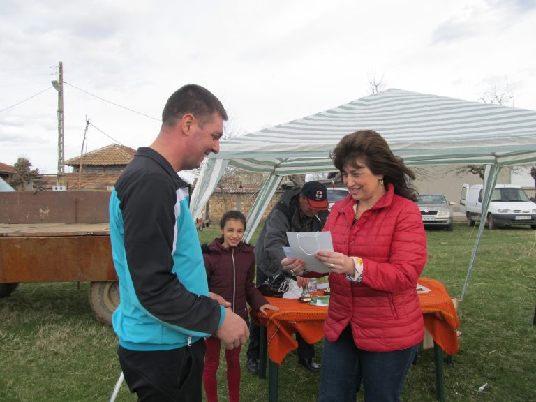 Тодоровден в лясковските села премина с кушии, веселие и много награди