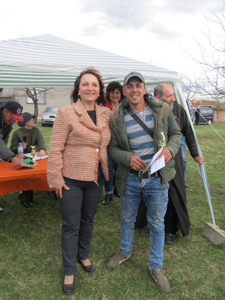 Тодоровден в лясковските села премина с кушии, веселие и много награди