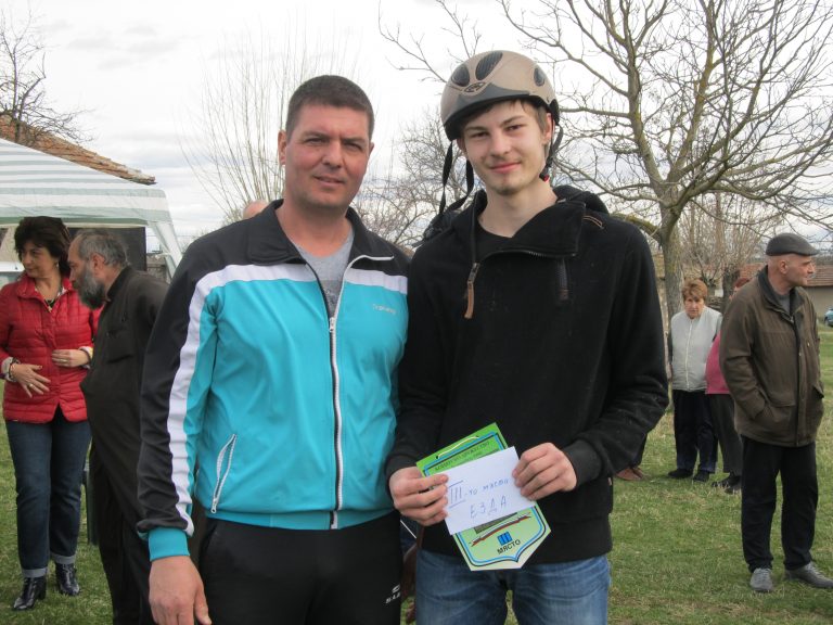 Тодоровден в лясковските села премина с кушии, веселие и много награди