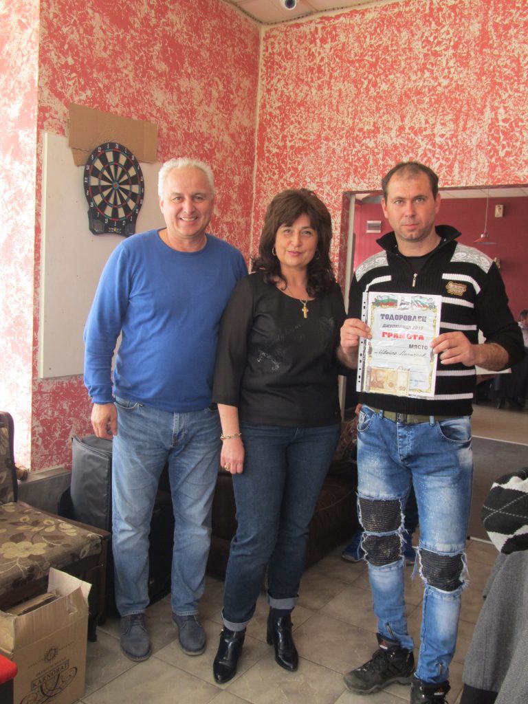 Тодоровден в лясковските села премина с кушии, веселие и много награди