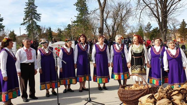 За поредна година Тодоровден беше отбелязан в две свищовски села