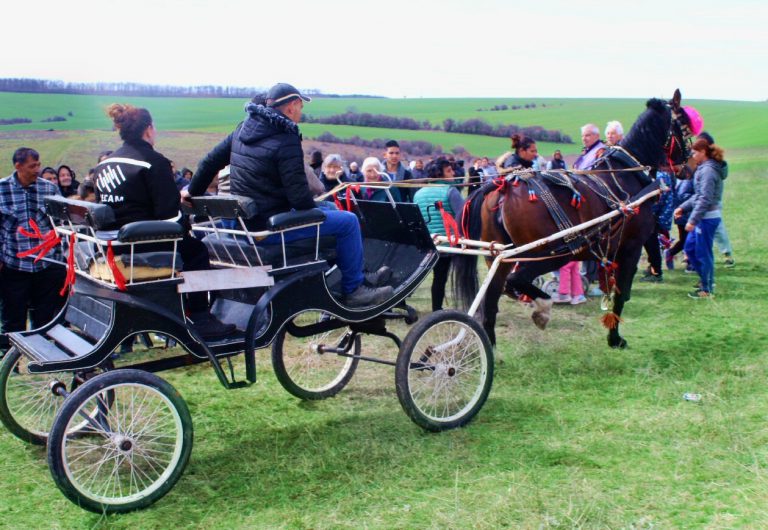 Традиционна кушия се проведе в стражишкото село Виноград