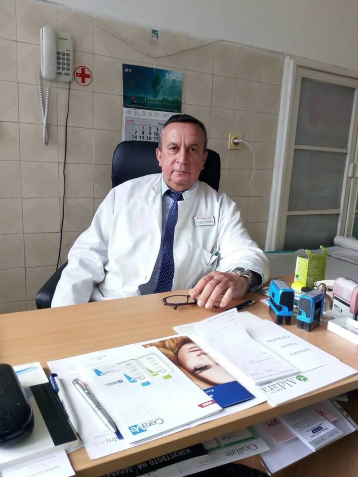 Горещи новини | Дерматологът доц. д-р Георги Пехливанов с прегледи във Велико Търново на 23 март