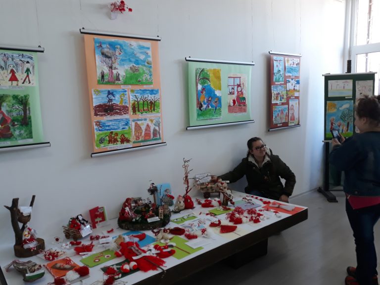 Свищов | За четвърта поредна година община Свищов отличи победителите в конкурса „Баба Марта“