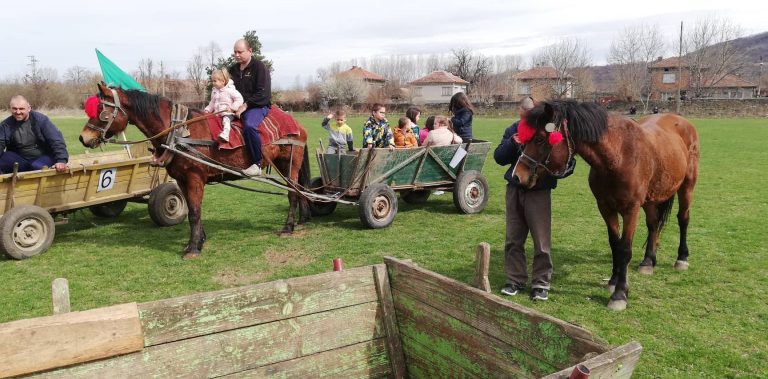 Тодоровден в лясковските села премина с кушии, веселие и много награди