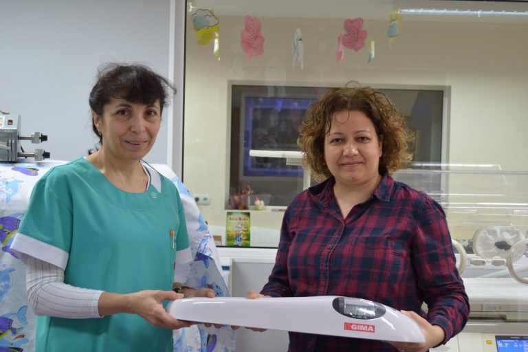 Здраве | Търновската неонатология получи дарение