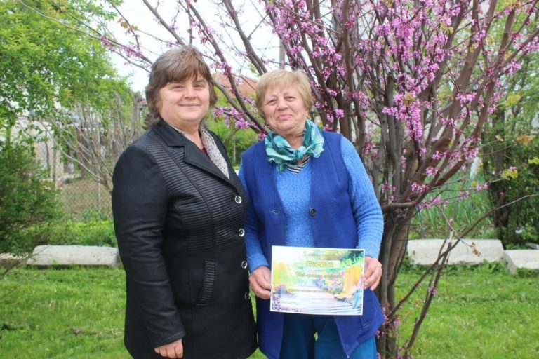 Успешно приключи конкурсът „Най-красива градинка” в Стражица