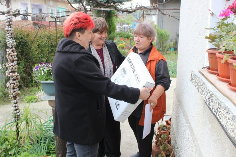 Успешно приключи конкурсът „Най-красива градинка” в Стражица