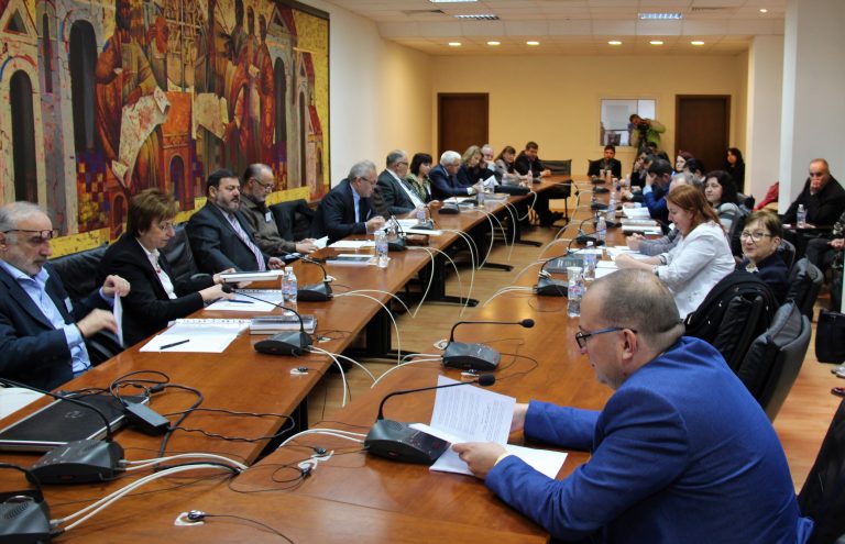 Юбилейна научна конференция даде старт на честванията за 140-годишнината на Търновската конституция