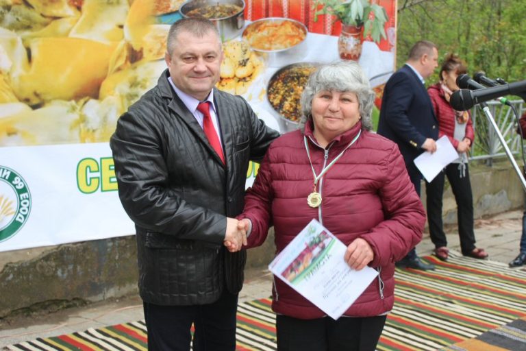 Kулинарни шедьоври съпътстваха Празника на лопуша в Бряговица