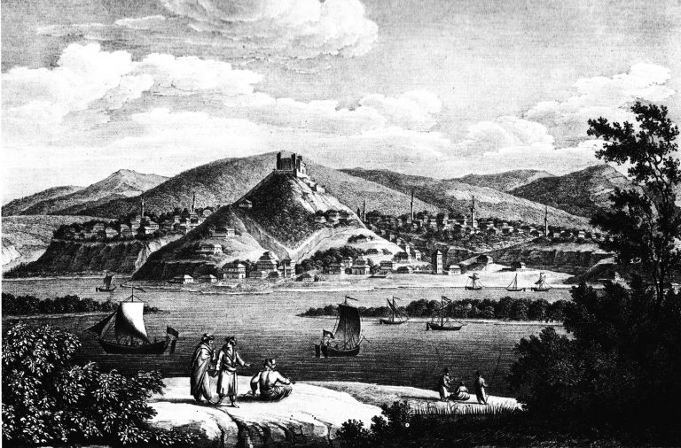 Проф. Николай Овчаров започва разкопки на крепостта „Калето“ в Свищов