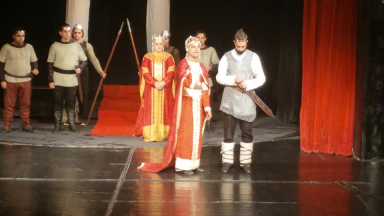 Младите лясковски актьори с нова постановка и с нови успехи