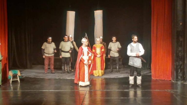 Младите лясковски актьори с нова постановка и с нови успехи