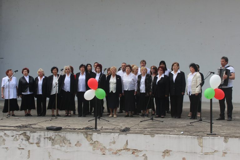 С шествие и концерт отбелязаха 24 май в Стражица