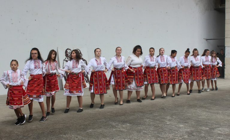 С шествие и концерт отбелязаха 24 май в Стражица