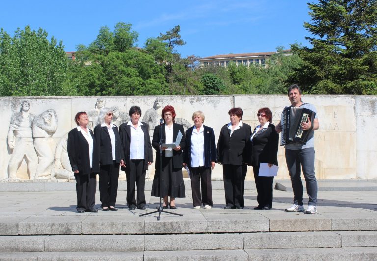 В Стражица отбелязаха Деня на победата