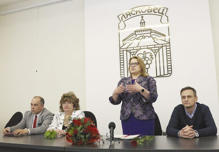 Деница Златева, кандидат за евродепутат от “БСП за България”: “БСП иска да има таван на субсидиите за  зърнопроизводство, който да е до 300 000 лв.”