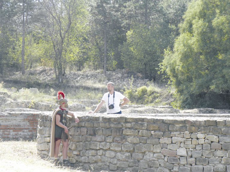 Българо-полски екип от археолози отново ще  проучва римския военен лагер Нове край Свищов