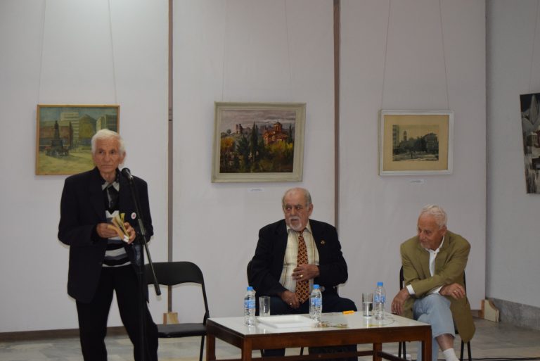 Горна Оряховица | Горна Оряховица домакинства кръгла маса, посветена на Атанас Буров