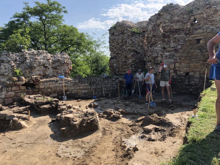 Една зима граф Дракула е живял в Свищов