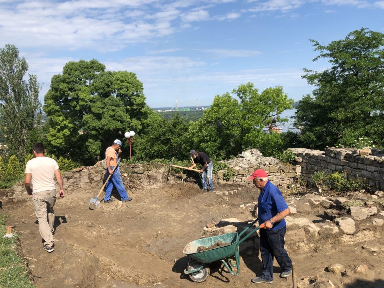 Една зима граф Дракула е живял в Свищов
