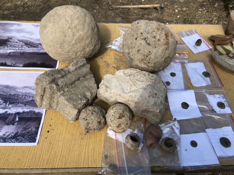 Една зима граф Дракула е живял в Свищов