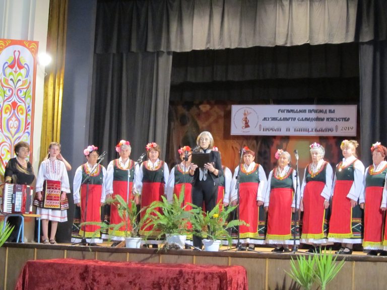 Фолклорният форум в Драгижево се разраства