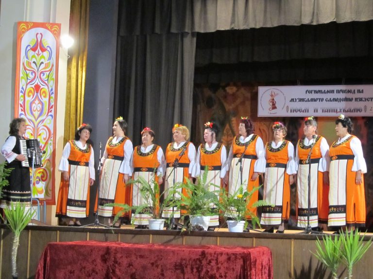 Фолклорният форум в Драгижево се разраства