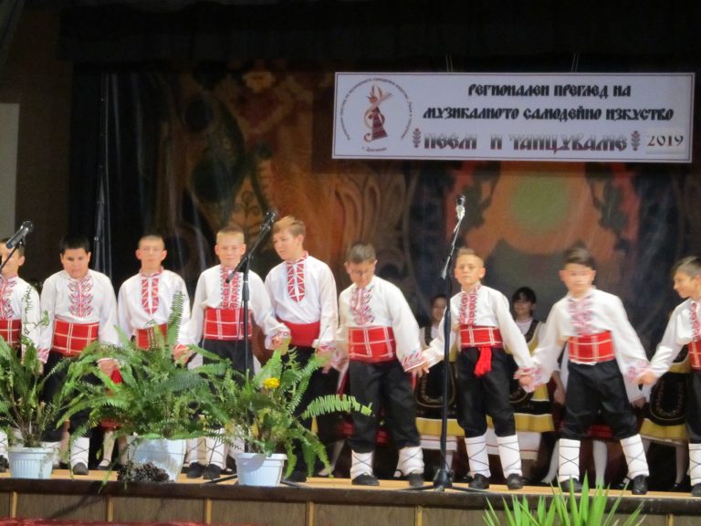 Фолклорният форум в Драгижево се разраства