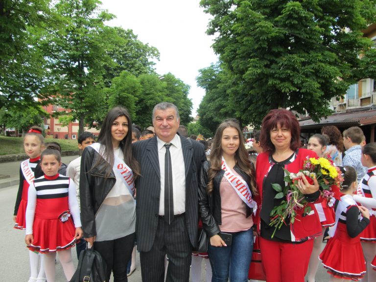 Учители и ученици в Лясковско отбелязаха Деня на Солунските братя