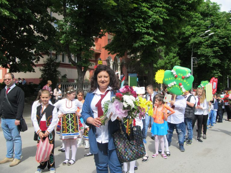 Учители и ученици в Лясковско отбелязаха Деня на Солунските братя