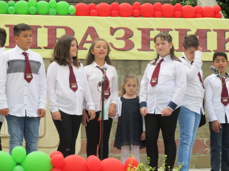 Учители и ученици в Лясковско отбелязаха Деня на Солунските братя