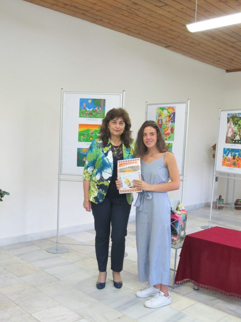 Художници от 16 училища на областта се включиха в лясковски конкурс