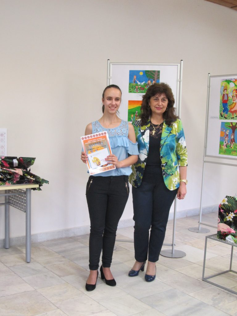 Художници от 16 училища на областта се включиха в лясковски конкурс