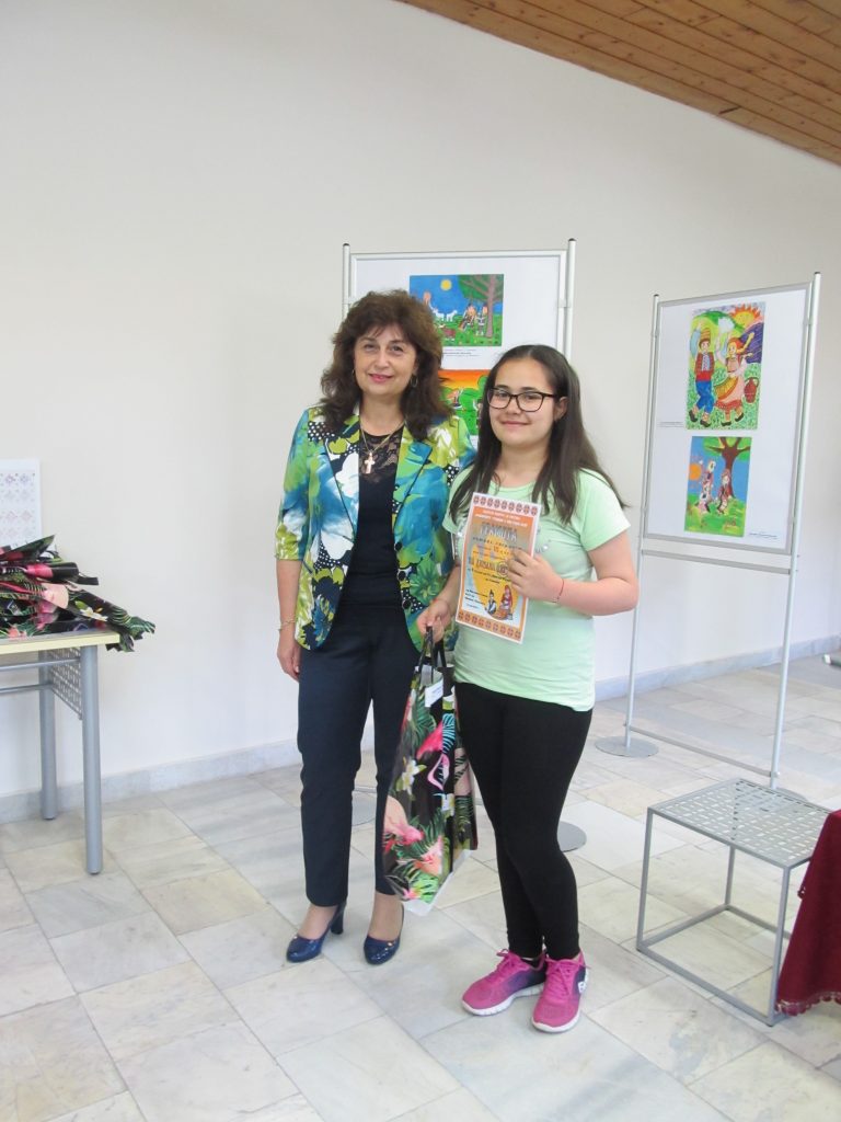 Художници от 16 училища на областта се включиха в лясковски конкурс