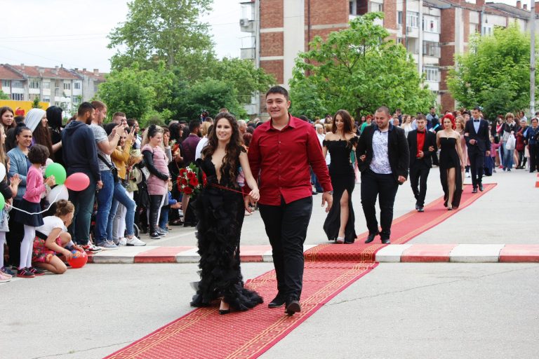 Община Стражица тържествено изпрати Випуск 2019